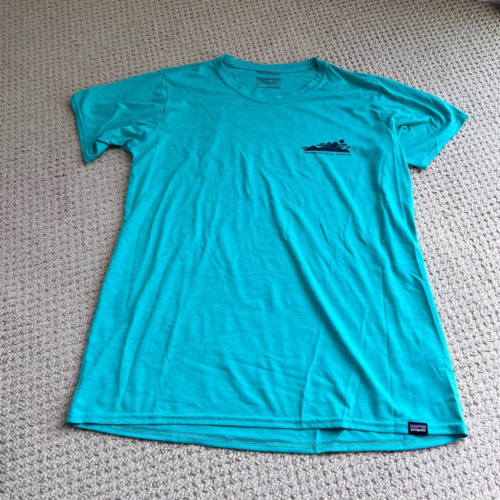 W's Capilene® Cool Daily Graphic Shirt
